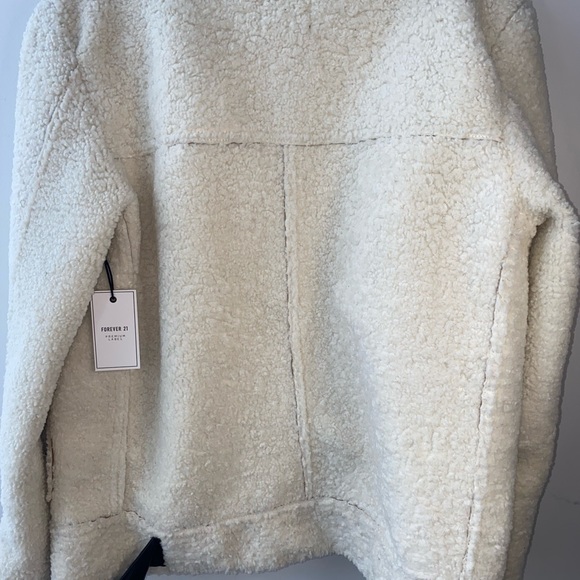Fake sheep fur jacket brand new - Picture 7 of 14